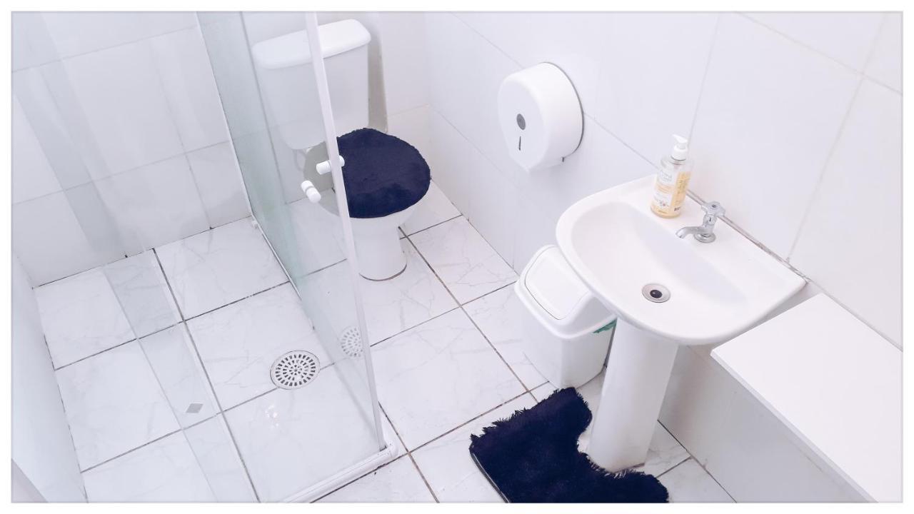 Hostel Santana - Metro Santana São Paulo Ngoại thất bức ảnh