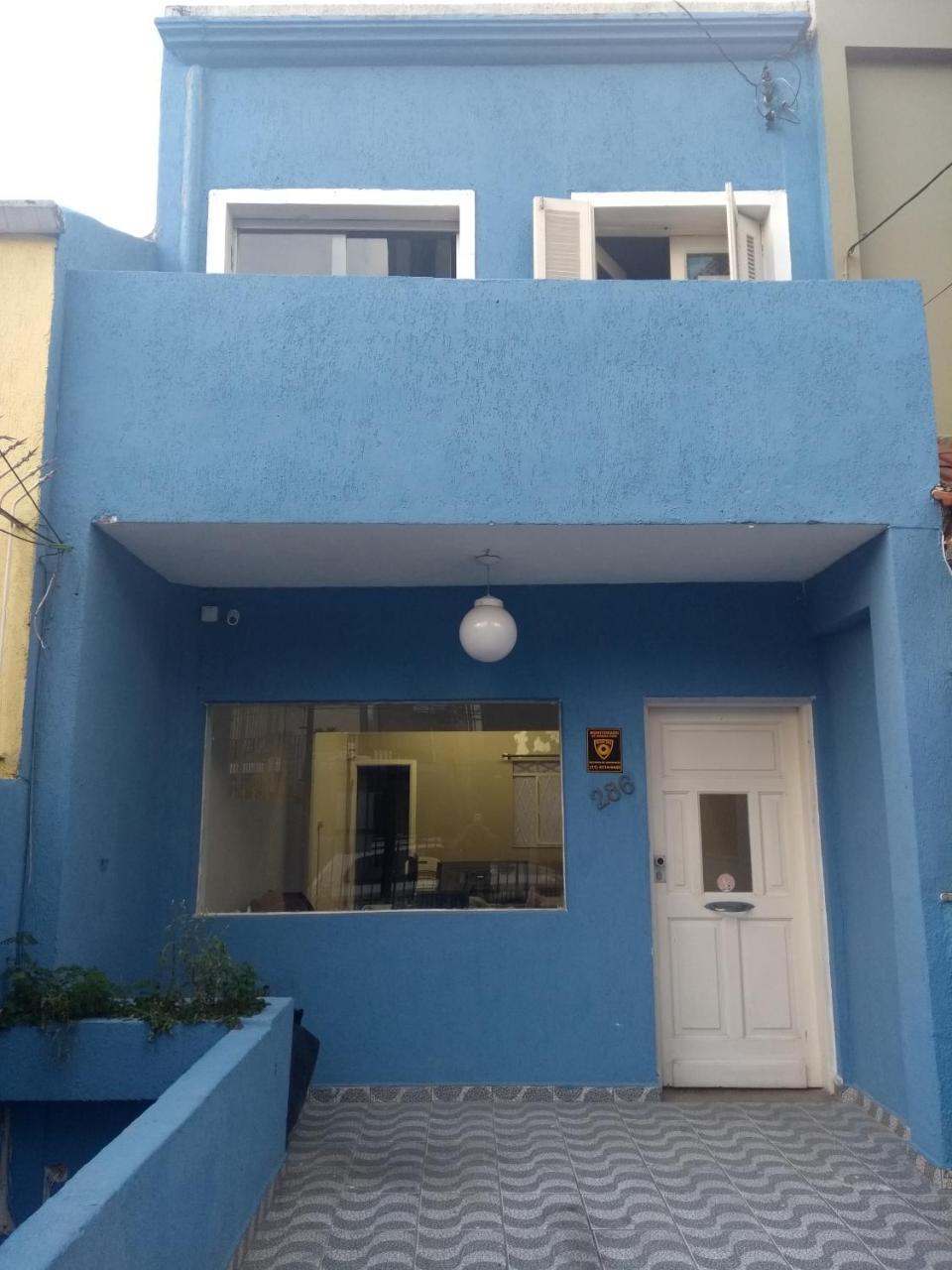 Hostel Santana - Metro Santana São Paulo Ngoại thất bức ảnh